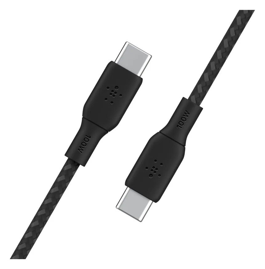 Belkin BOOST CHARGE - USB-Kabel - 24 pin USB-C (M), Ansicht 5