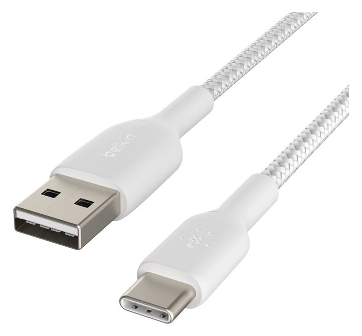 Belkin BOOST CHARGE - USB-Kabel - 24 pin USB-C (M) von LumaTech