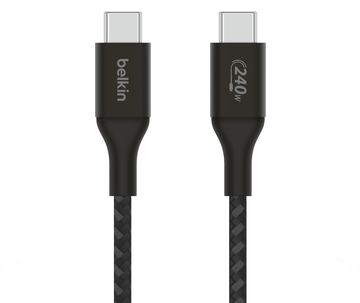 Belkin BOOST CHARGE - USB-Kabel - 24 pin USB-C (M) von LumaTech