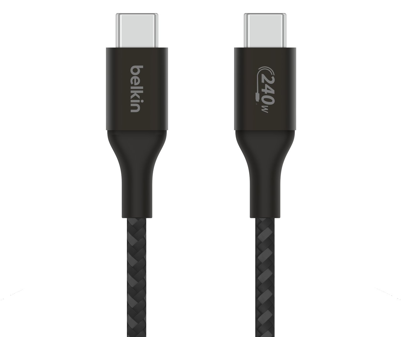 Belkin BOOST CHARGE - USB-Kabel - 24 pin USB-C (M) von LumaTech