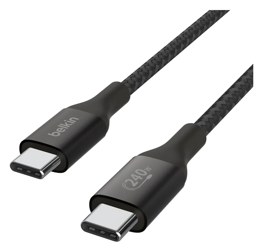 Belkin BOOST CHARGE - USB-Kabel - 24 pin USB-C (M), Ansicht 2