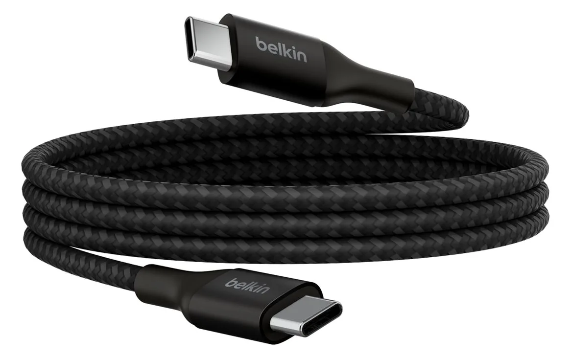 Belkin BOOST CHARGE - USB-Kabel - 24 pin USB-C (M), Ansicht 3