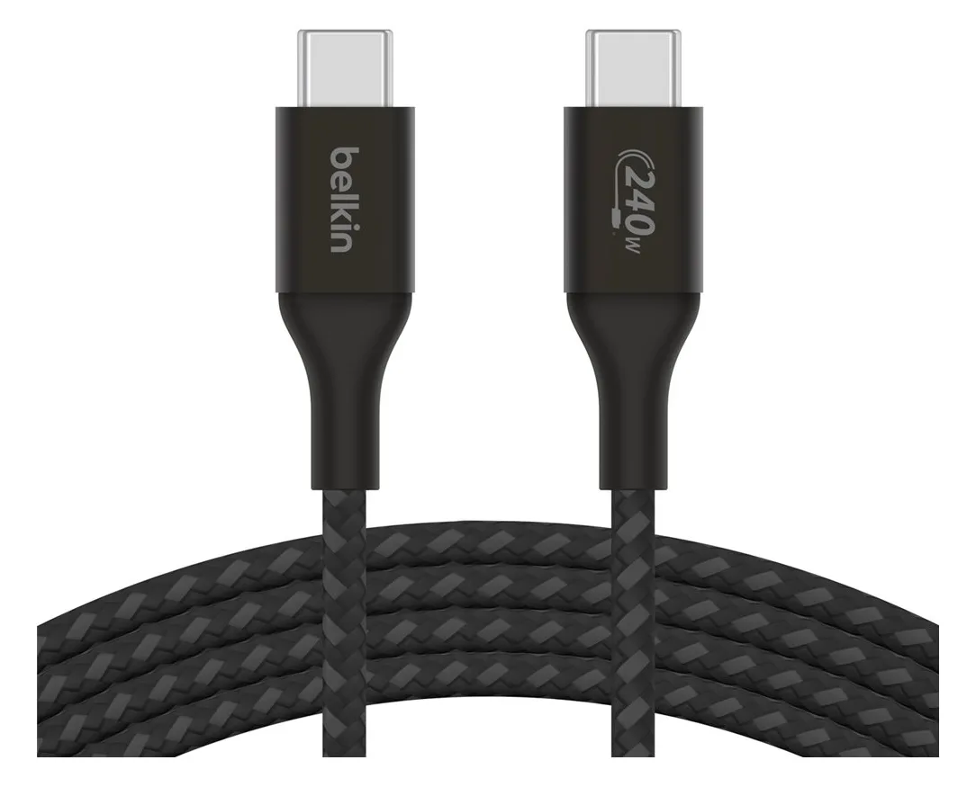 Belkin BOOST CHARGE - USB-Kabel - 24 pin USB-C (M), Ansicht 4