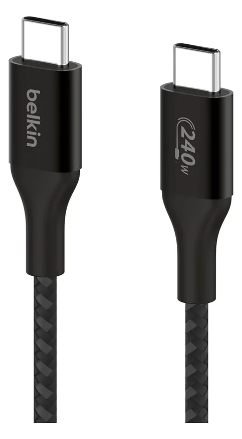 Belkin BOOST CHARGE - USB-Kabel - 24 pin USB-C (M), Ansicht 5