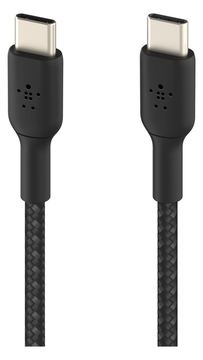 Belkin BoostCharge - USB-Kabel - 24 pin USB-C (M) von LumaTech