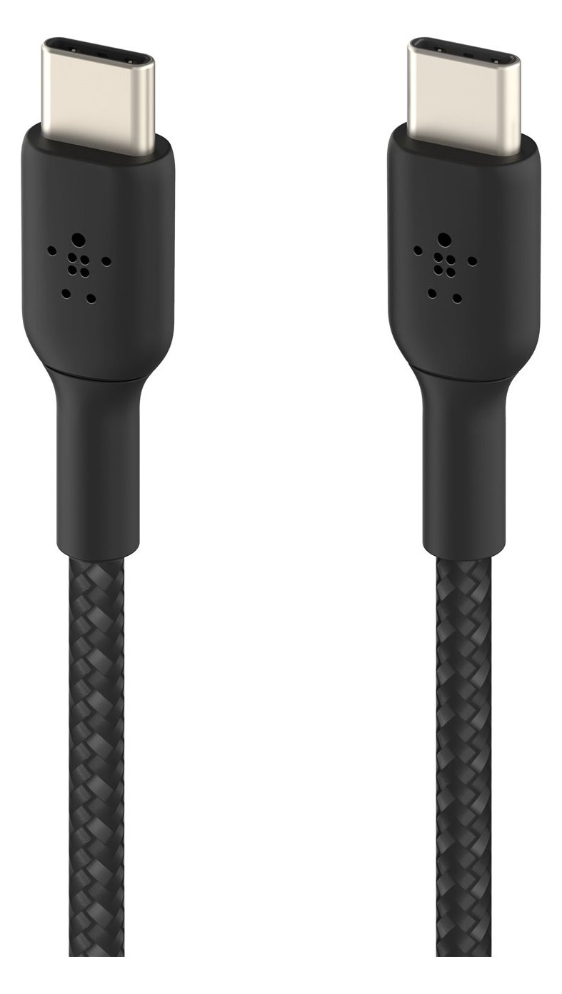 Belkin BoostCharge - USB-Kabel - 24 pin USB-C (M)