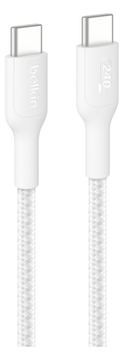 Belkin BoostCharge - USB-Kabel - 24 pin USB-C (M) von LumaTech