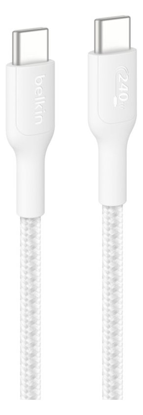 Belkin BoostCharge - USB-Kabel - 24 pin USB-C (M)