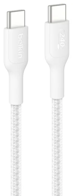 Belkin BoostCharge - USB-Kabel - 24 pin USB-C (M), Ansicht 2