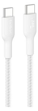 Belkin BoostCharge Pro - USB-Kabel - 24 pin USB-C (M) von LumaTech