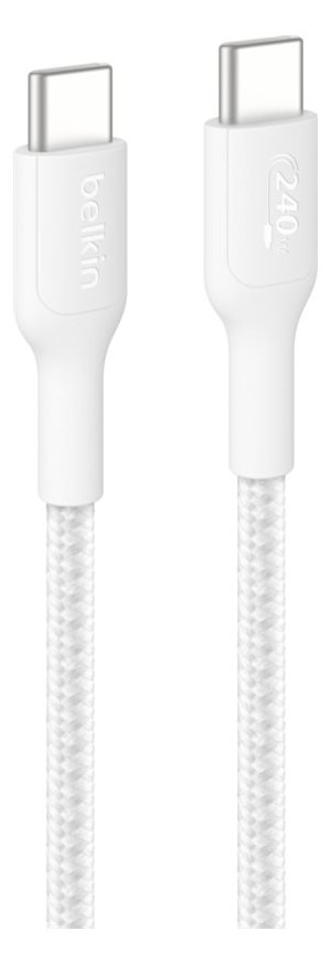 Belkin BoostCharge Pro - USB-Kabel - 24 pin USB-C (M) von LumaTech