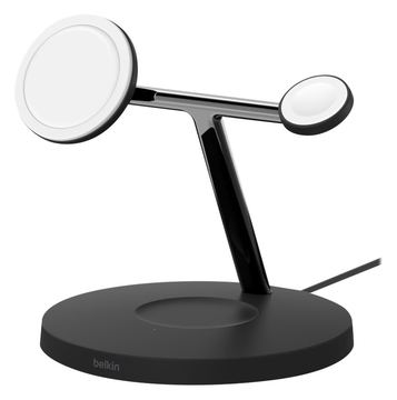 Belkin BoostCharge Pro 3-in-1 - Kabelloses Ladegerät von LumaTech