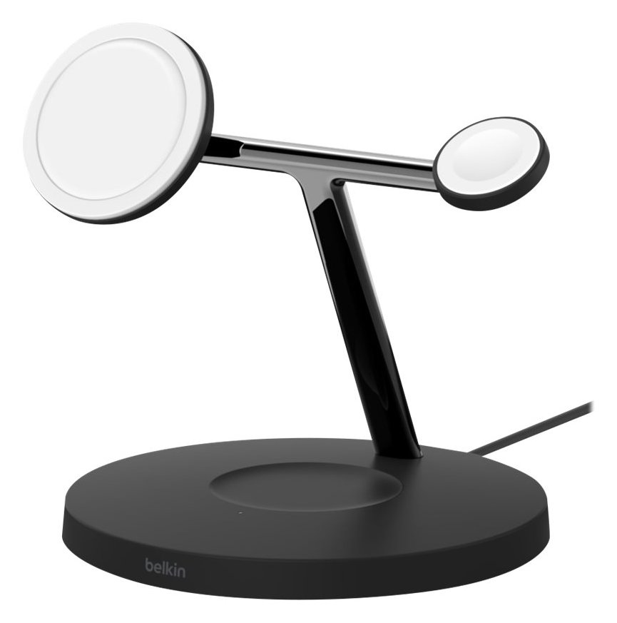 Belkin BoostCharge Pro 3-in-1 - Kabelloses Ladegerät