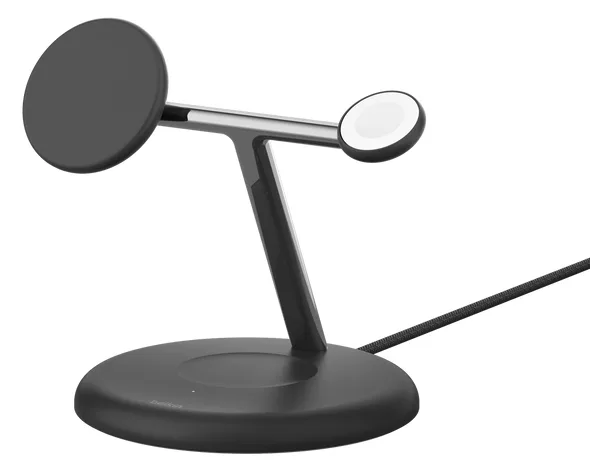 Belkin BoostCharge Pro 3-in-1 - Kabelloses Ladegerät, Ansicht 2