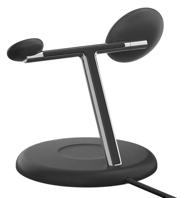 Belkin BoostCharge Pro 3-in-1 - Kabelloses Ladegerät, Ansicht 3