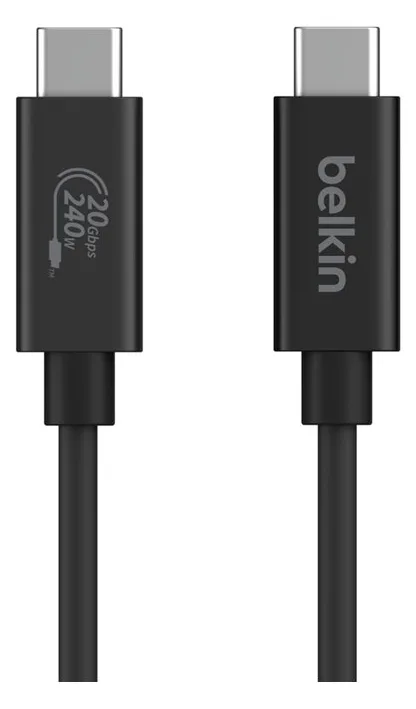 Belkin CONNECT - USB-Kabel - 24 pin USB-C (M), Ansicht 3