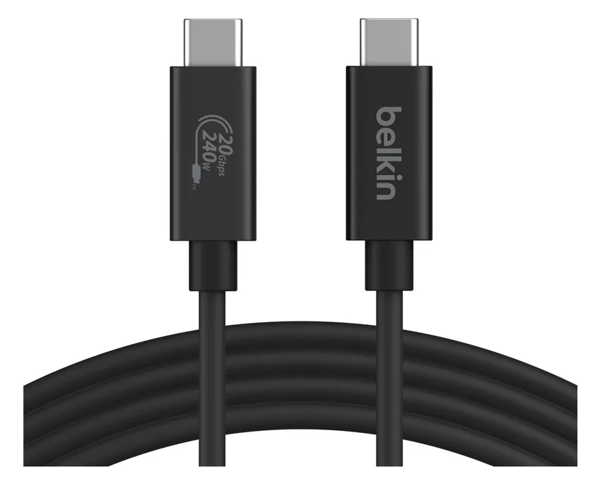 Belkin CONNECT - USB-Kabel - 24 pin USB-C (M), Ansicht 5