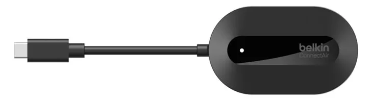 Belkin ConnectAir Wireless HDMI Display Adapter - Adapter - Digital/Display/Video, Ansicht 4