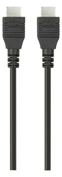Belkin High Speed HDMI 2m - 2 m - HDMI Typ A (Standard) - HDMI Typ A (Standard) - Schwarz von LumaTech