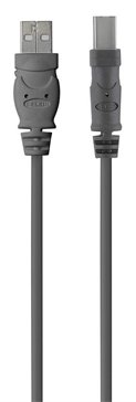 Belkin Premium Printer Cable - USB-Kabel - USB Typ B (M) von LumaTech