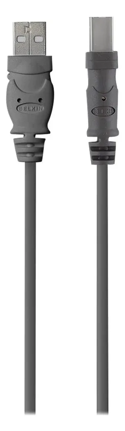 Belkin Premium Printer Cable - USB-Kabel - USB Typ B (M), Ansicht 2