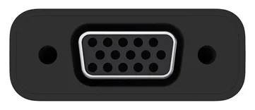 Belkin Videoadapter - 24 pin USB-C männlich zu HD-15 (VGA), Ansicht 4