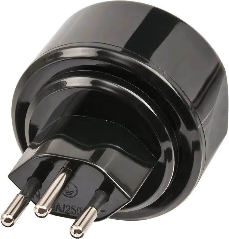 Brennenstuhl Adapter für Power Connector - CEE 7/4 (W), Ansicht 2