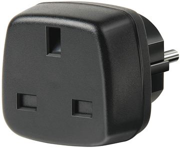 Brennenstuhl Travel Adapter - Adapter für Power Connector von LumaTech