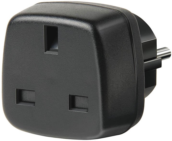 Brennenstuhl Travel Adapter - Adapter für Power Connector