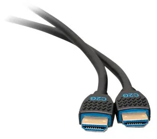 C2G 6ft 4K HDMI Cable - Performance Series Cable, Ansicht 2