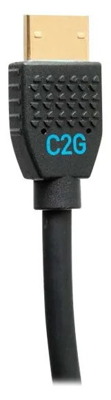 C2G 6ft 4K HDMI Cable - Performance Series Cable, Ansicht 4