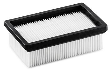 Kärcher Flachfaltenfilter Renovation KFI 4440 - Filter - Trommel-Vakuum - Weiß - Polyester - Kärcher von LumaTech