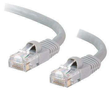 C2G Cat5e Booted Unshielded (UTP) Network Patch Cable - Patch-Kabel - RJ-45 (M) von LumaTech