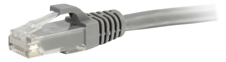 C2G Cat5e Booted Unshielded (UTP) Network Patch Cable - Patch-Kabel - RJ-45 (M), Ansicht 3