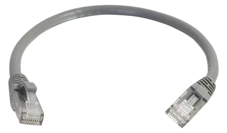 C2G Cat5e Booted Unshielded (UTP) Network Patch Cable - Patch-Kabel - RJ-45 (M), Ansicht 4
