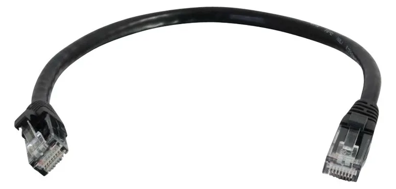 C2G Cat5e Booted Unshielded (UTP) Network Patch Cable - Patch-Kabel - RJ-45 (M), Ansicht 3