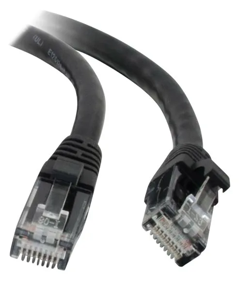 C2G Cat5e Booted Unshielded (UTP) Network Patch Cable - Patch-Kabel - RJ-45 (M), Ansicht 4