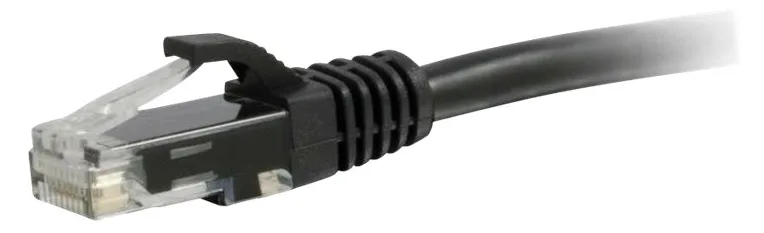 C2G Cat5e Booted Unshielded (UTP) Network Patch Cable - Patch-Kabel - RJ-45 (M), Ansicht 5