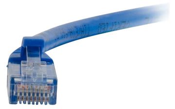 C2G Cat6 Booted Unshielded (UTP) Network Patch Cable - Patch-Kabel - RJ-45 (M) von LumaTech