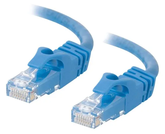 C2G Cat6 Booted Unshielded (UTP) Network Patch Cable - Patch-Kabel - RJ-45 (M), Ansicht 4