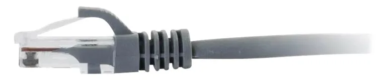 C2G Cat6 Booted Unshielded (UTP) Network Patch Cable - Patch-Kabel - RJ-45 (M), Ansicht 3
