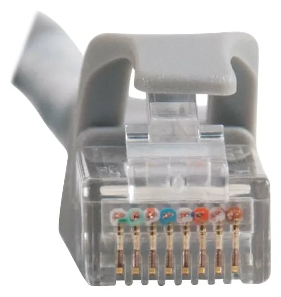 C2G Cat6 Booted Unshielded (UTP) Network Patch Cable - Patch-Kabel - RJ-45 (M), Ansicht 4