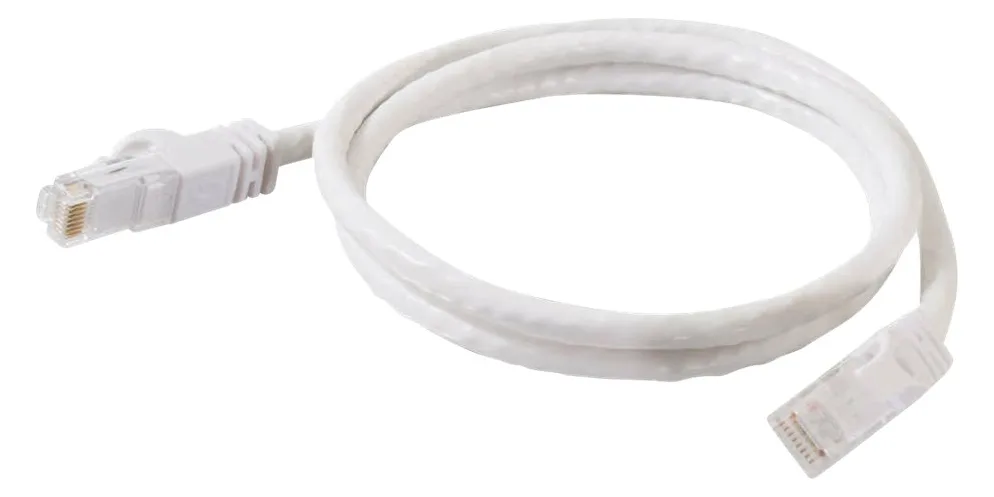 C2G Cat6 Booted Unshielded (UTP) Network Patch Cable - Patch-Kabel - RJ-45 (M), Ansicht 2