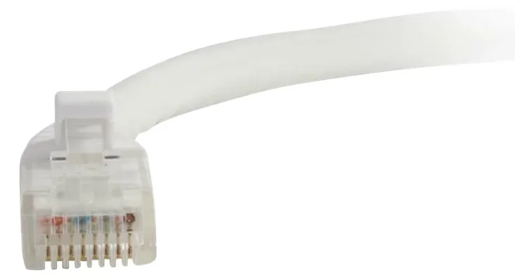 C2G Cat6 Booted Unshielded (UTP) Network Patch Cable - Patch-Kabel - RJ-45 (M), Ansicht 4