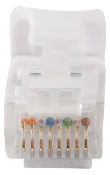 C2G Cat6 Booted Unshielded (UTP) Network Patch Cable - Patch-Kabel - RJ-45 (M), Ansicht 5