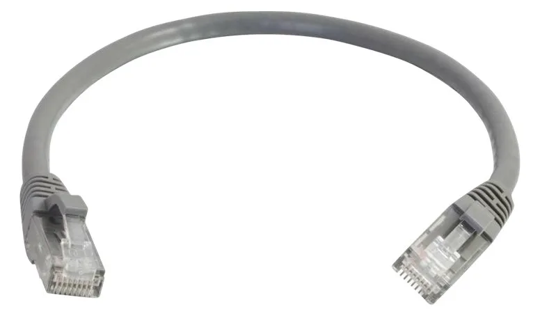 C2G Cat6 Booted Unshielded (UTP) Network Patch Cable - Patch-Kabel - RJ-45 (M), Ansicht 2