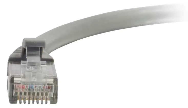 C2G Cat6 Booted Unshielded (UTP) Network Patch Cable - Patch-Kabel - RJ-45 (M), Ansicht 3