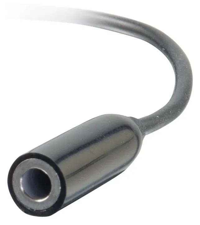 C2G USB C to 3.5mm Audio Adapter - USB C to AUX Cable, Ansicht 2