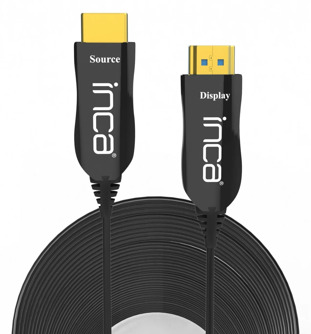 Cian Technology GmbH HDMI-Kabel IHD-50T 2.0 Anschlusskabel 4K 30Hz retail - Kabel - Digital/Display/Video, Ansicht 2