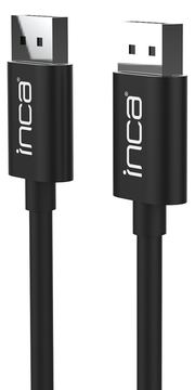 Cian Technology GmbH Inca IDPD-20 - 2 m - DisplayPort - DisplayPort - Männlich - Männlich - 3840 x 2160 Pixel von LumaTech
